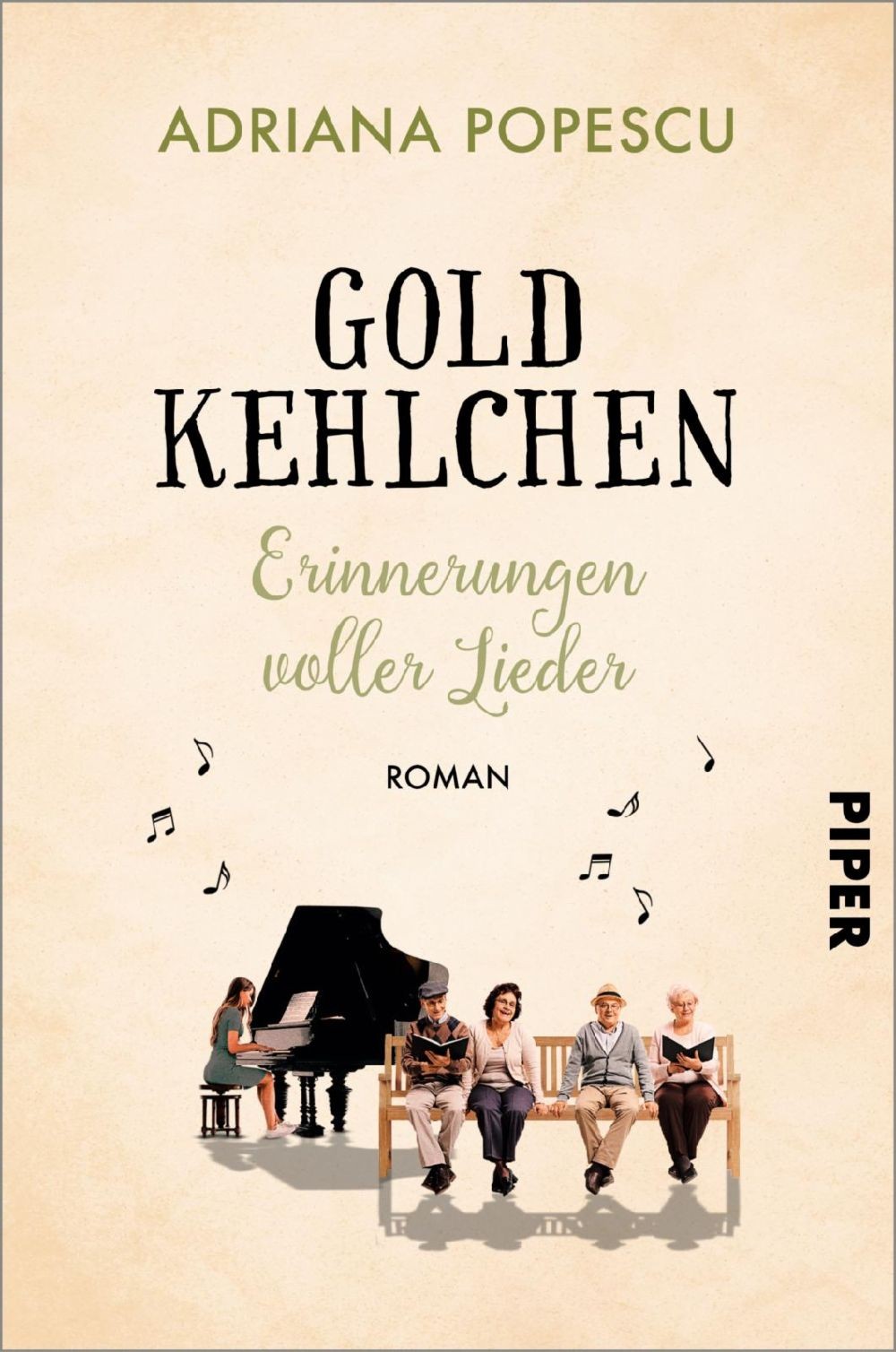 

Goldkehlchen Erinnerungen voller Lieder