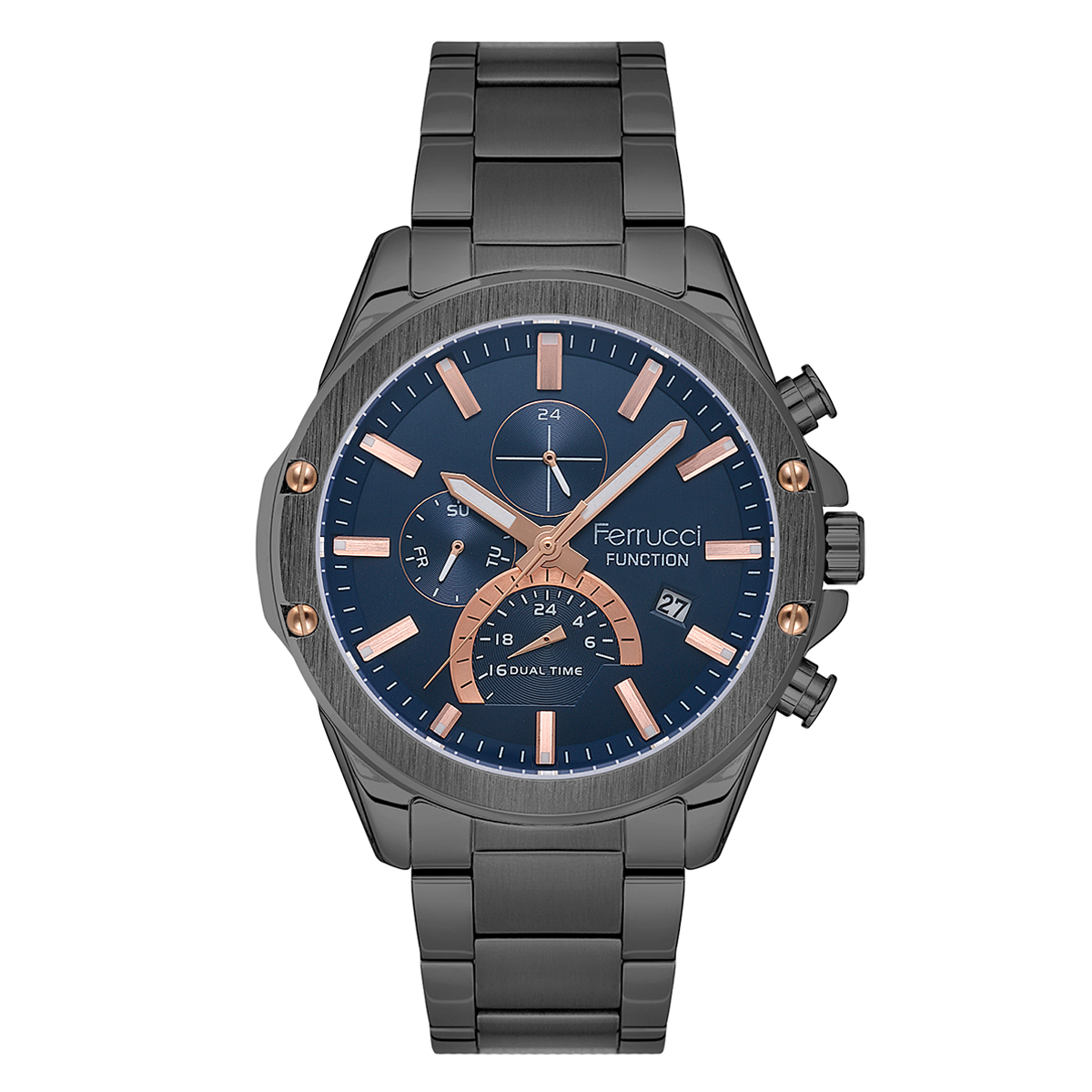 

Наручные часы мужские FERRUCCI 03247-05, 03247-05