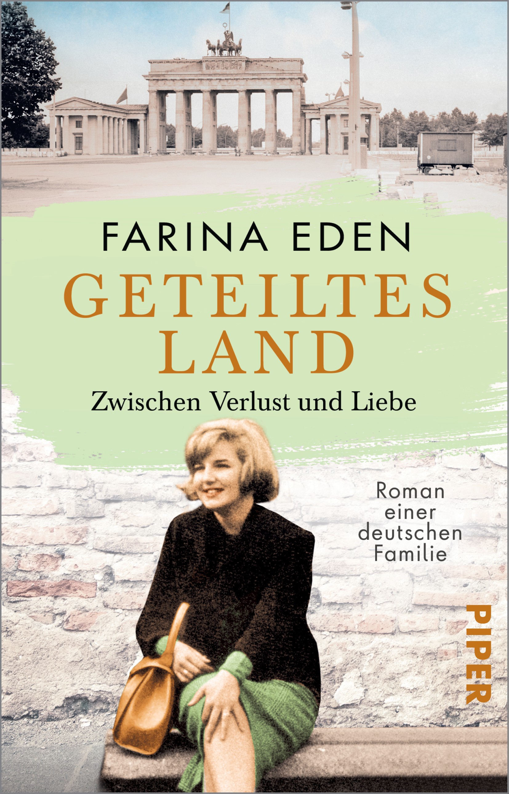

Geteiltes Land Zwischen Verlust und Liebe