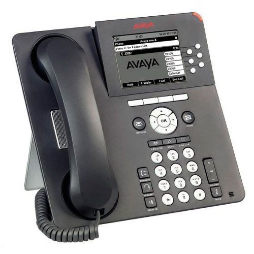 фото Ip-телефон avaya avaya 9640g красный (1005069)