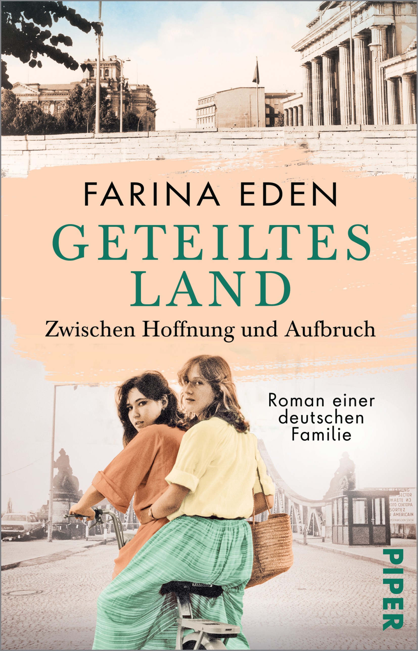 

Geteiltes Land Zwischen Hoffnung und Aufbruch