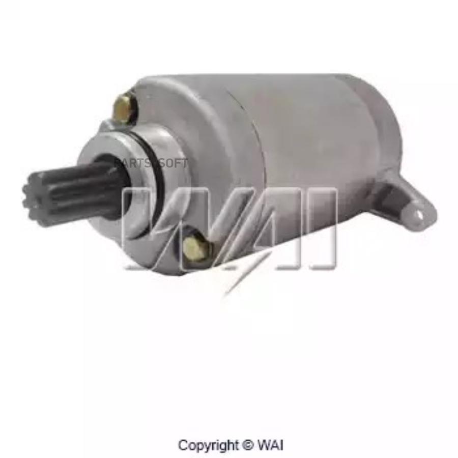 

Стартер (Мото) WAI арт. 19629N