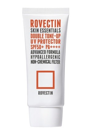 Тонирующий солнцезащитный крем для лица ROVECTIN Skin Essentials SPF50+PA++++, 50 мл