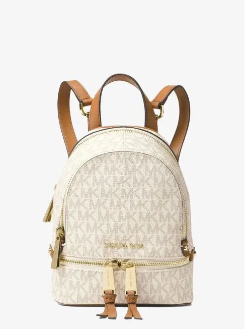 

Рюкзак женский Michael Kors Rhea_B00766 молочный, Белый, Rhea_B00766