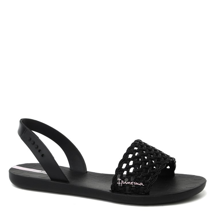 

Сандалии женские Ipanema 82855 черные 40 EU, Черный, 82855