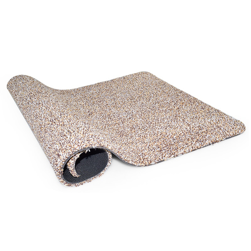 фото Супервпитывающий коврик коричневый clean step mat goodstore24
