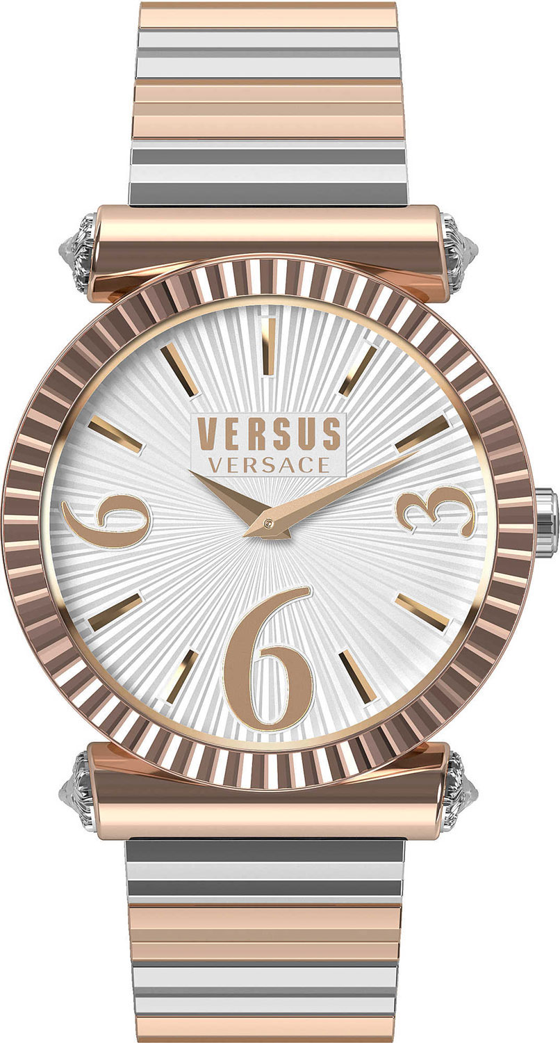 фото Наручные часы женские versus versace vsp1v1119 разноцветные