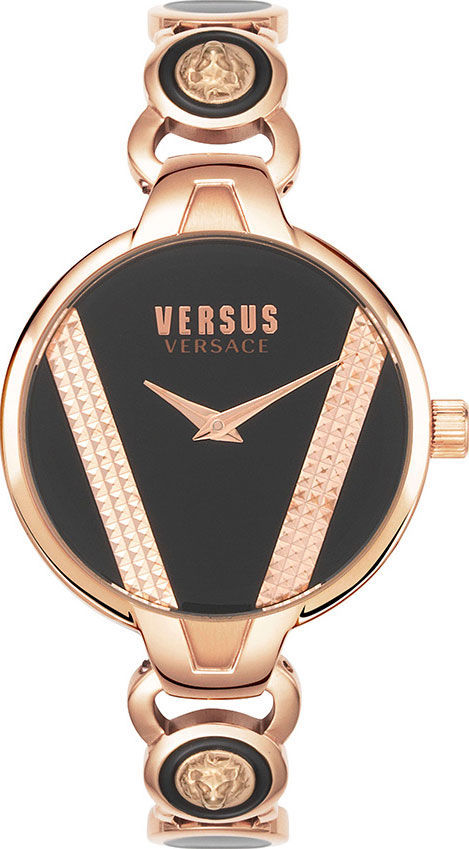 фото Наручные часы женские versus versace vsper0519 золотистые