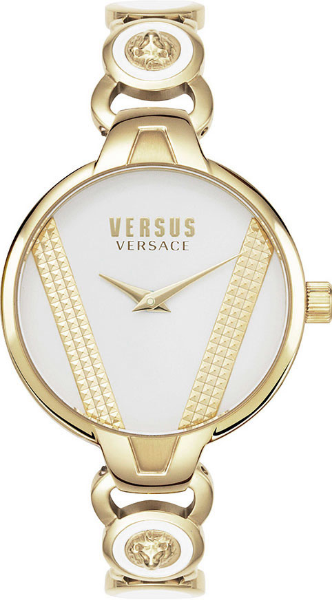 фото Наручные часы женские versus versace vsper0219 золотистые