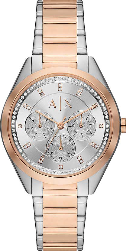 

Наручные часы женские Armani Exchange AX5655 разноцветные, AX5655