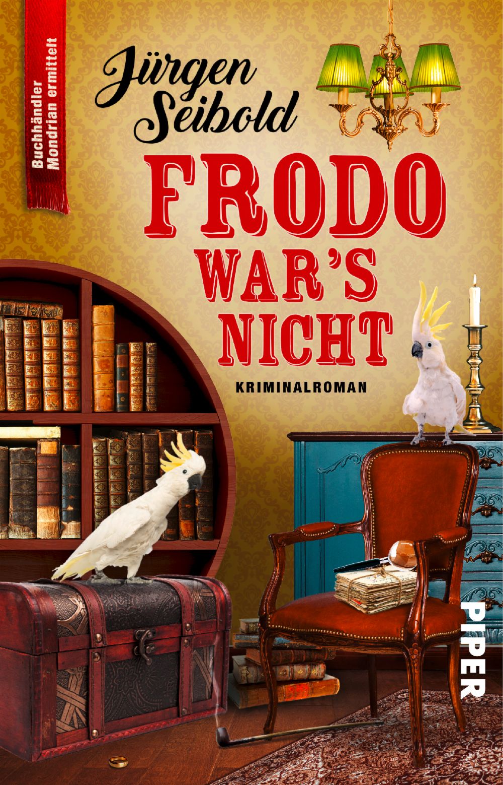 

Frodo war's nicht