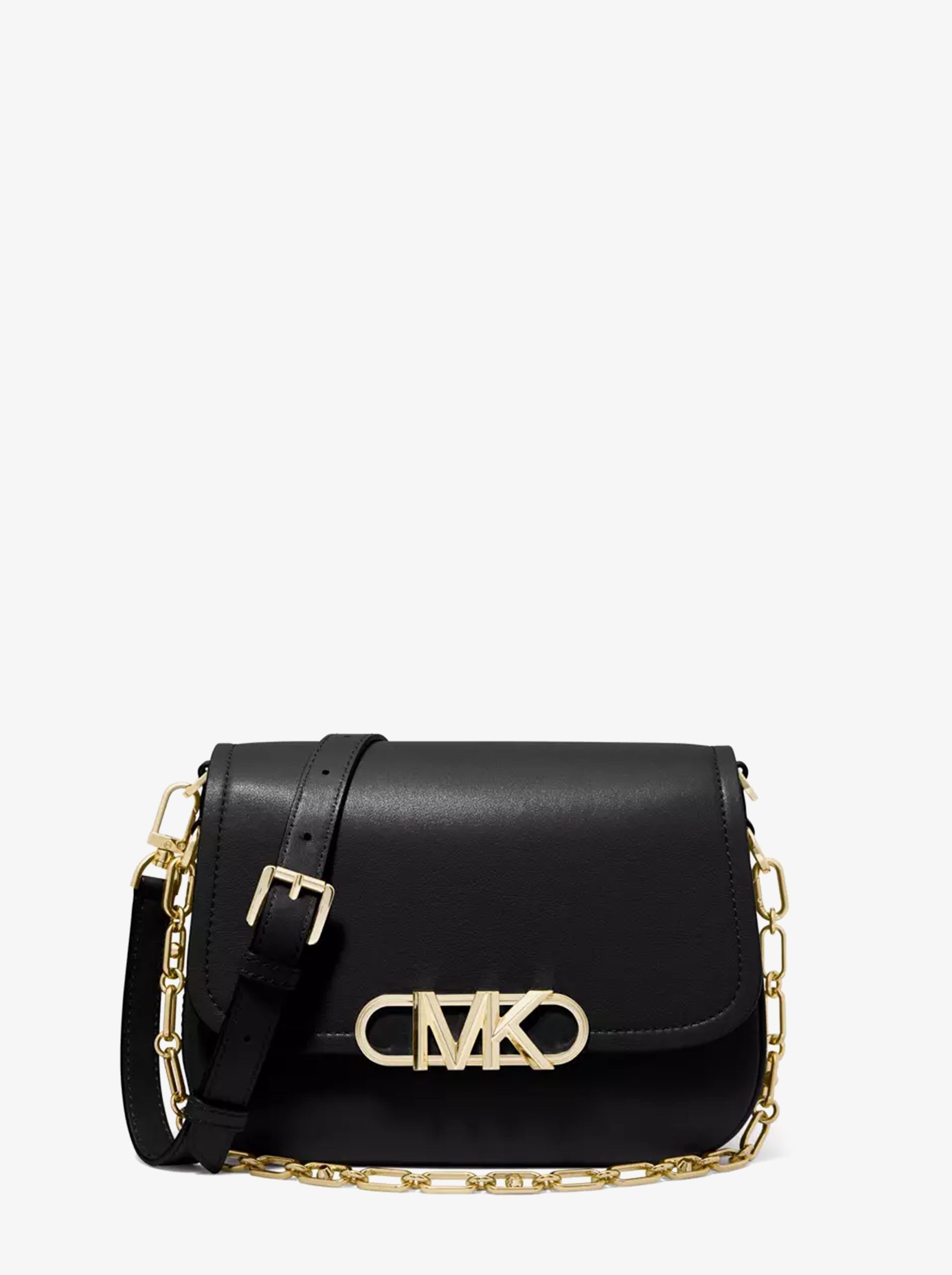 

Сумка женская Michael Kors Parker_B00761 черная, Белый, Parker_B00761