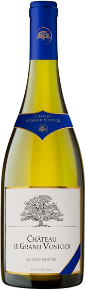

Вино Chateau le Grand Vostock, Sauvignon Blanc, 0,75 л