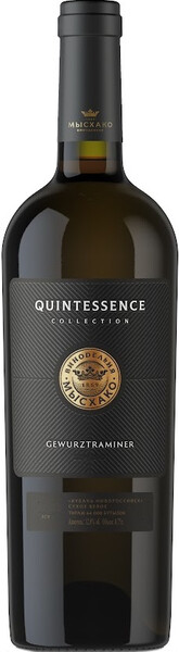 

Вино Myskhako, "Quintessence" Gewurztraminer, 0,75 л