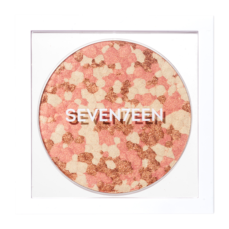 хайлайтер seventeen мультиколор glow magic highlighter 03 glow candied Хайлайтер Seventeen мультиколор Glow Magic Highlighter 02 Bronze Candied