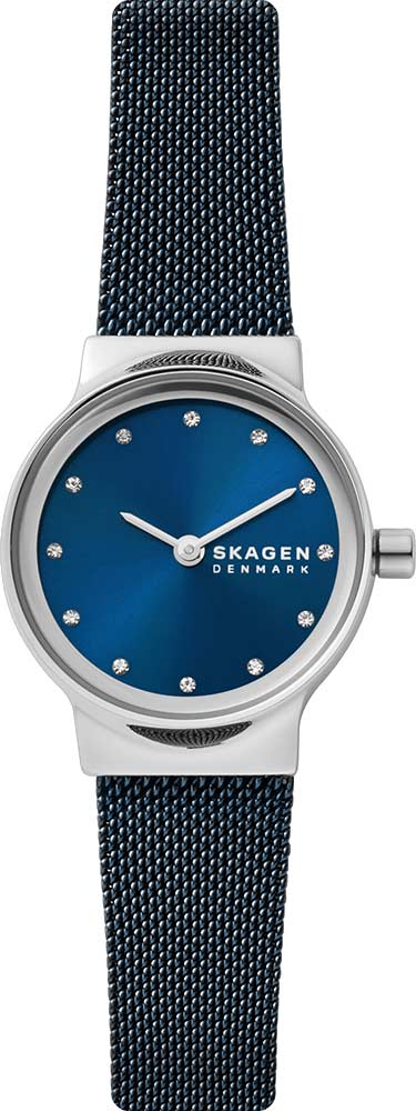 фото Наручные часы женские skagen skw3008 синие