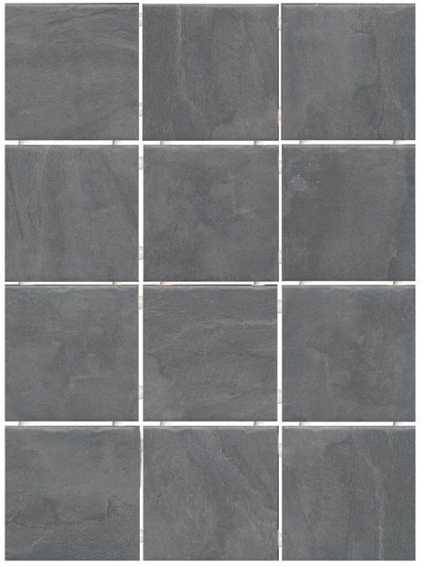 Плитка керамическая KERAMA MARAZZI коллекция Дегре серый темный 9,9х9,9 для ванной/для гос