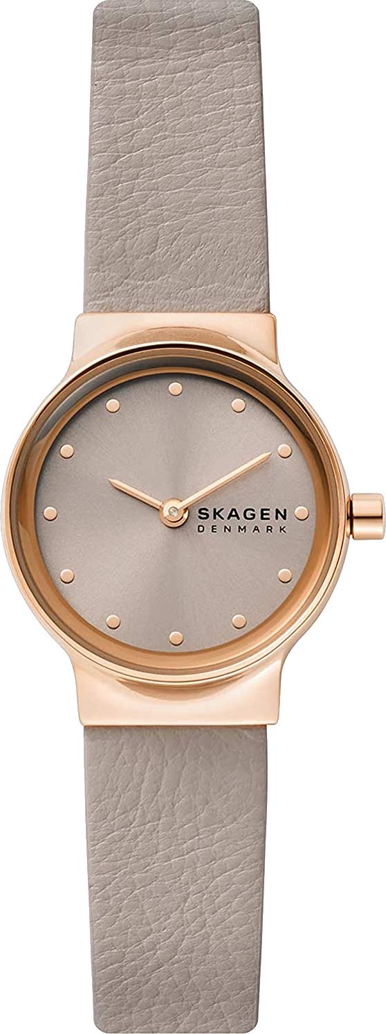 фото Наручные часы женские skagen skw3005 серые