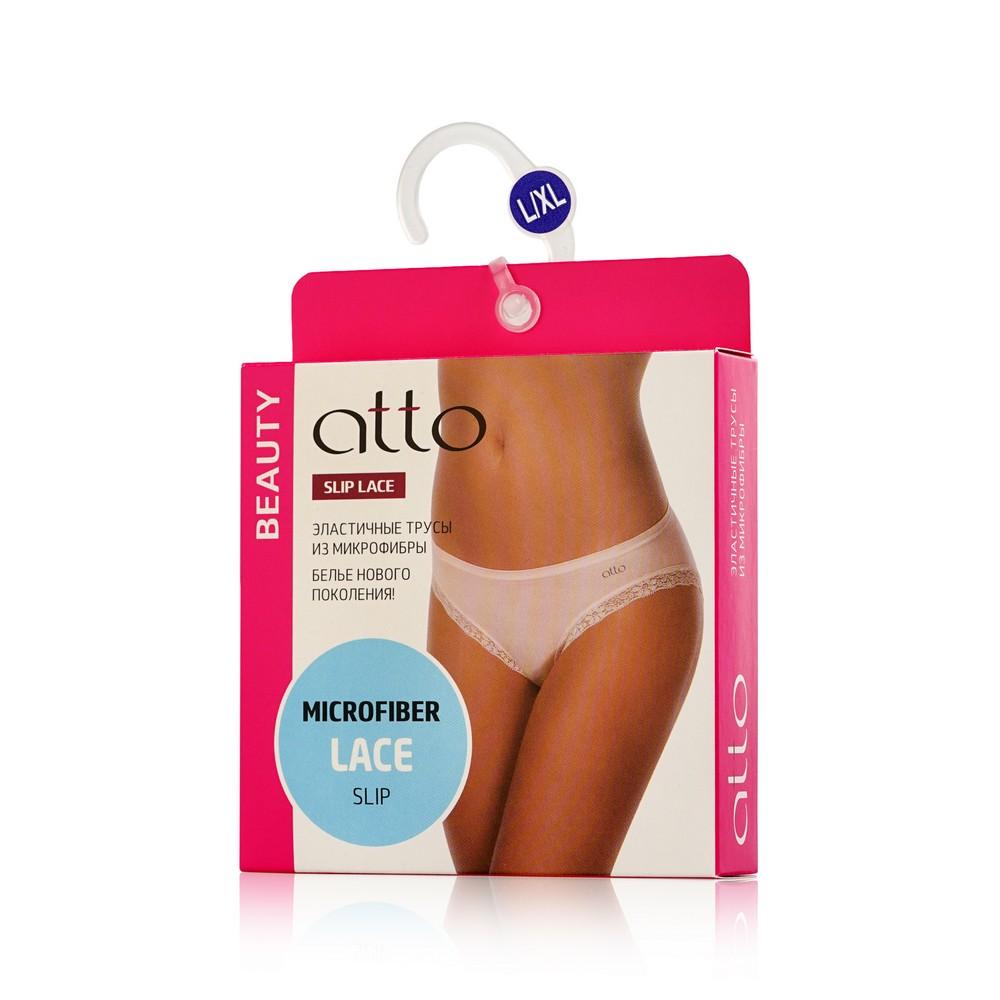 

Трусы женские Atto бежевые L/XL, Бежевый