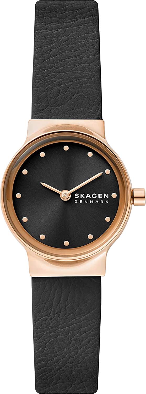 фото Наручные часы женские skagen skw3004 черные