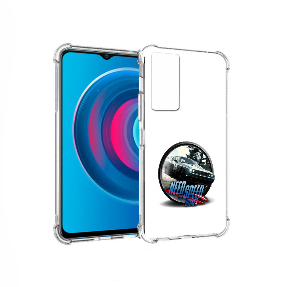 

Чехол MyPads Tocco для Vivo Y74s Гонки (PT224892.430.54), Прозрачный, Tocco