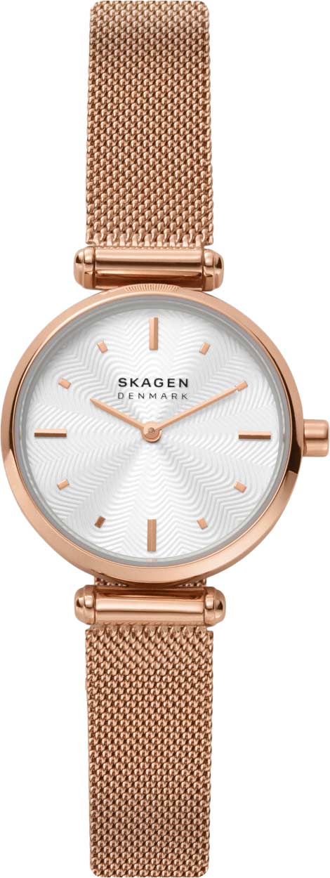 Наручные часы женские Skagen SKW2955 золотистые