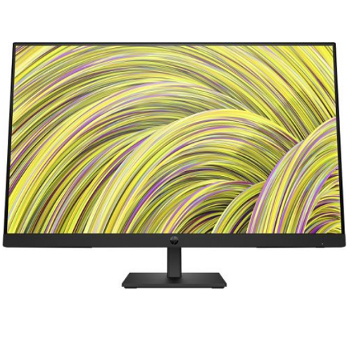 

27" Монитор HP P27h G5 черный 75Hz 1920x1080 IPS, P27h G5