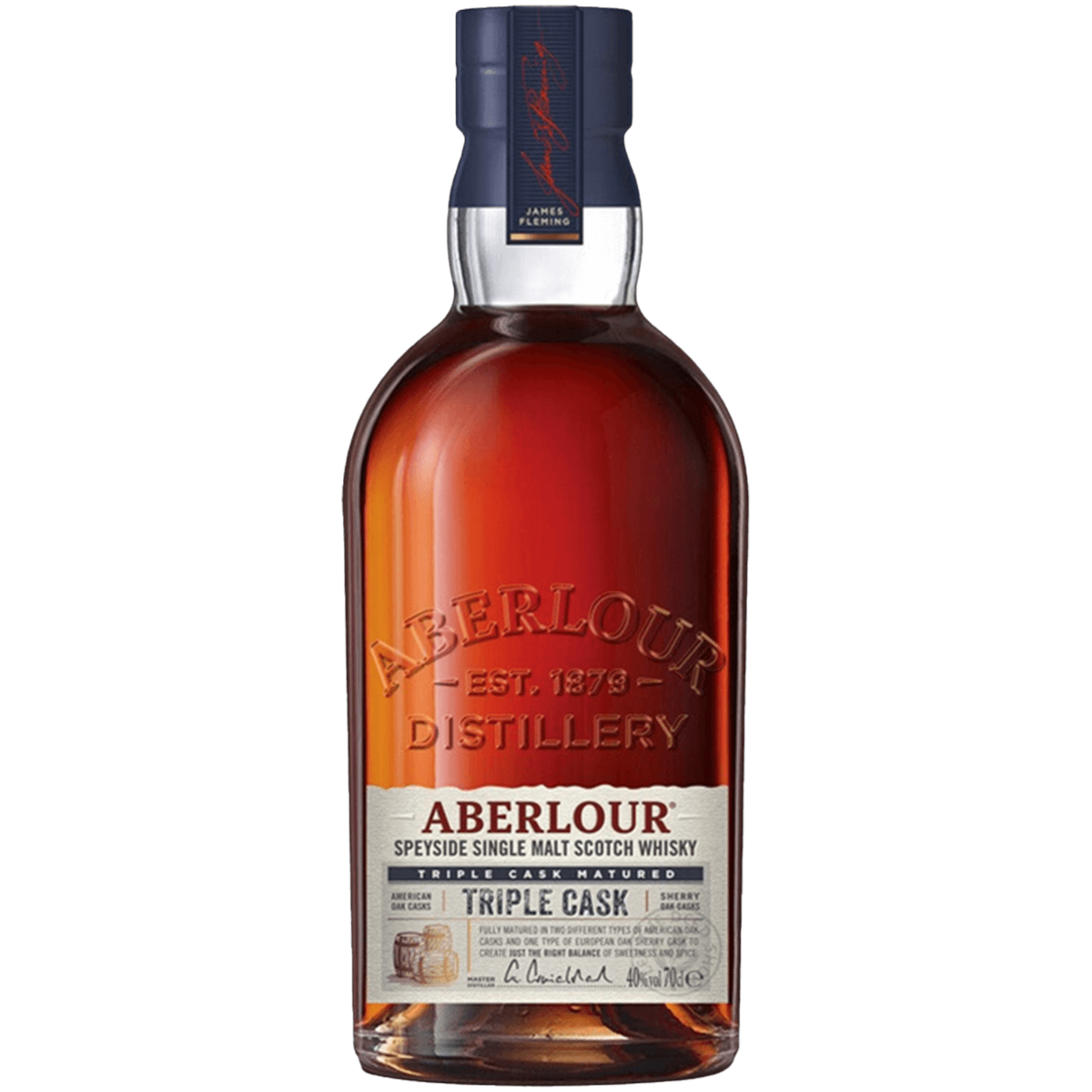 

Виски Aberlour Triple Cask 0,7 л