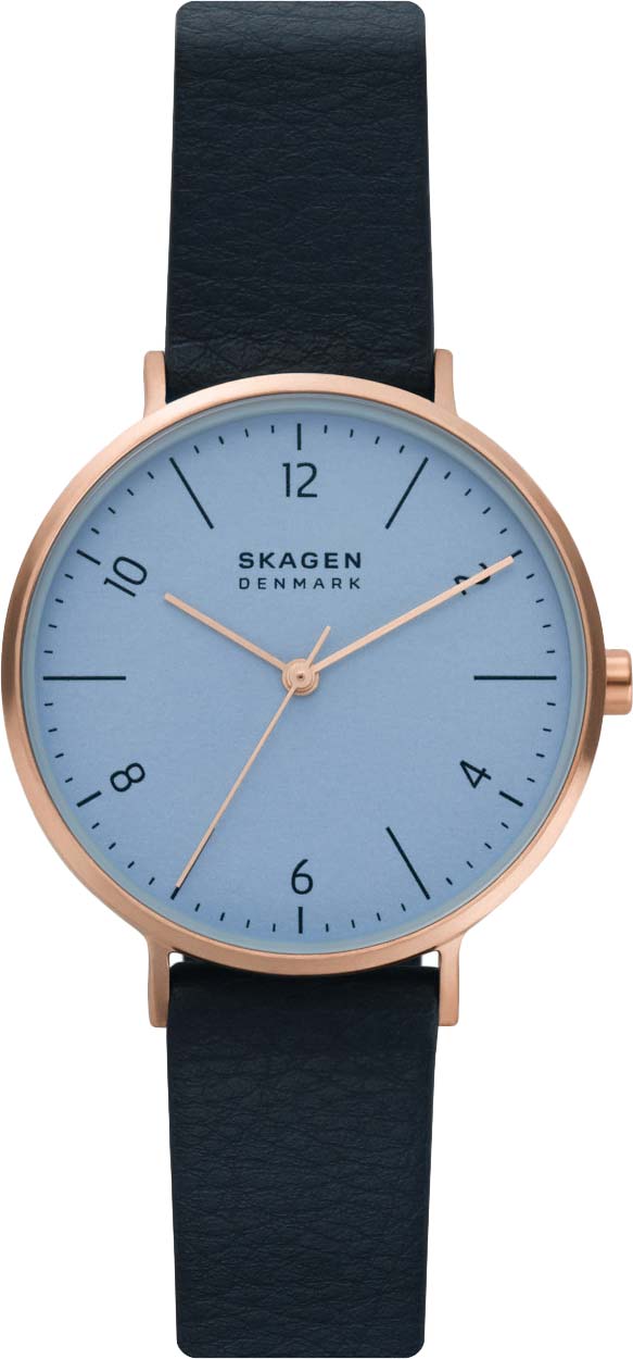 Наручные часы женские Skagen SKW2972 синие