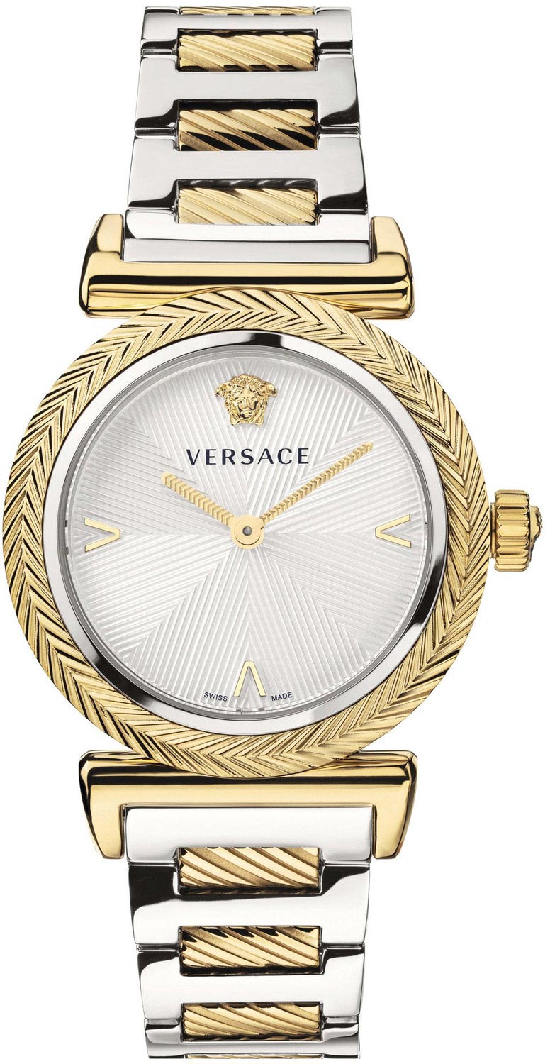 фото Наручные часы женские versace vere02120 разноцветные