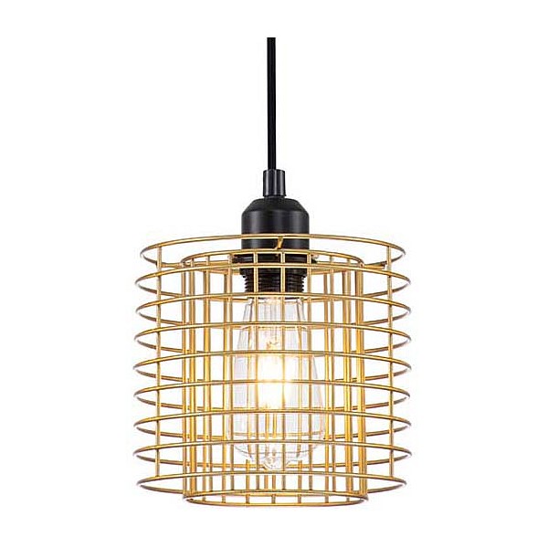 

Подвесной светильник Escada Grid 10190/1S Gold, Grid 10190/1S Gold