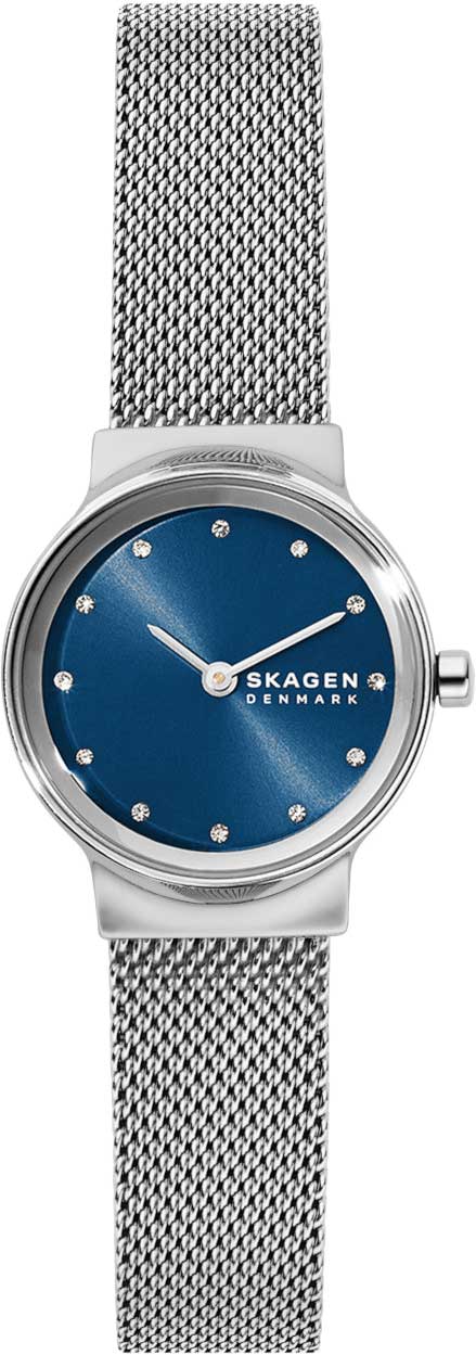 фото Наручные часы женские skagen skw2920 серебристые