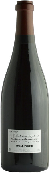 

Вино Bollinger, "La Cote aux Enfants", Coteaux Champenois AOC, 2016, 0,75 л