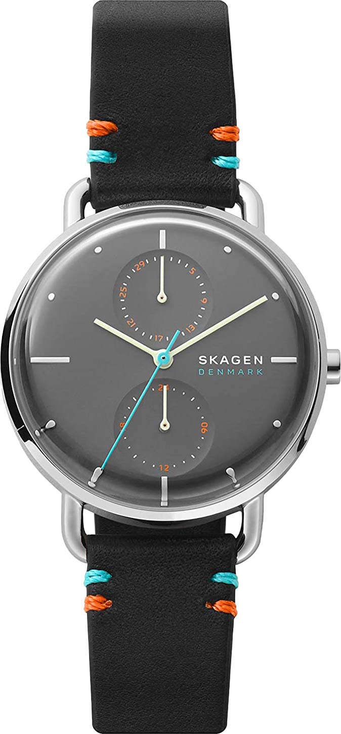 фото Наручные часы женские skagen skw2930 черные