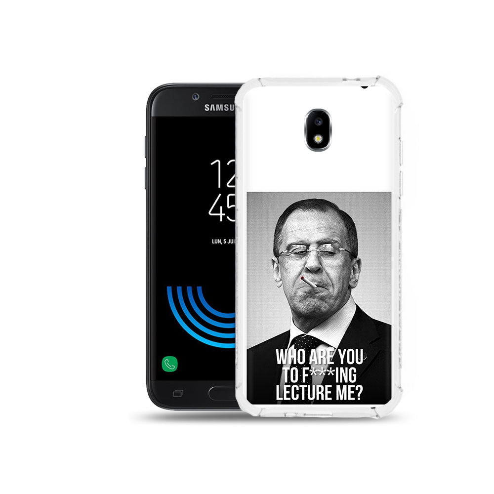 

Чехол MyPads Tocco для Samsung Galaxy J5 (2017) лавров, Tocco