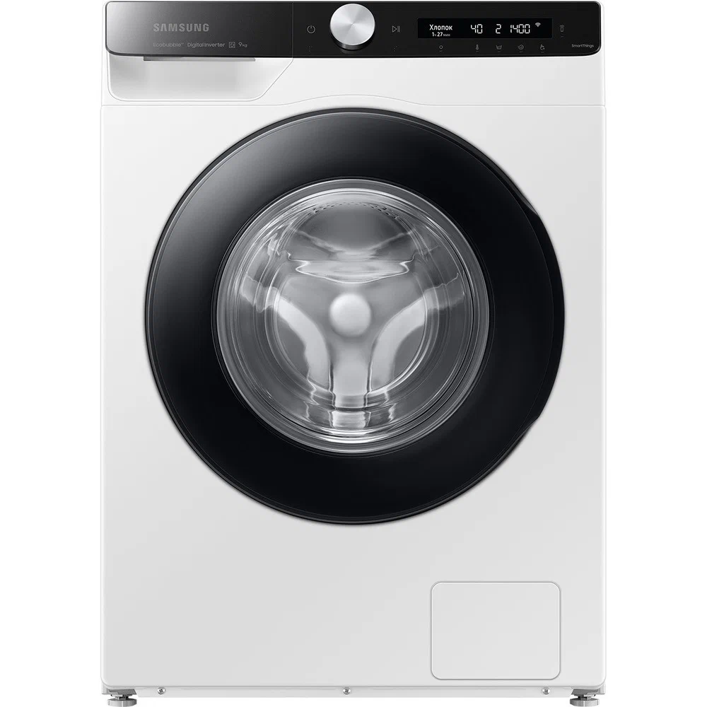 Стиральная машина Samsung WW90A6S43AE/LP белый