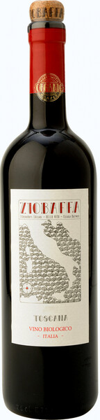 

Вино Castellani, "Ziobaffa" Toscana Biologico, 0,75 л
