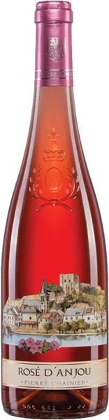 

Вино Pierre Chainier Rose d'Anjou AOP 0,75 л