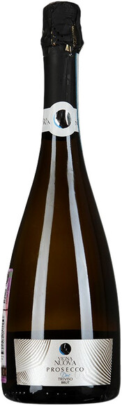 

Игристое вино Vigna Nuova Prosecco Spumante Brut Treviso DOC 0,75 л