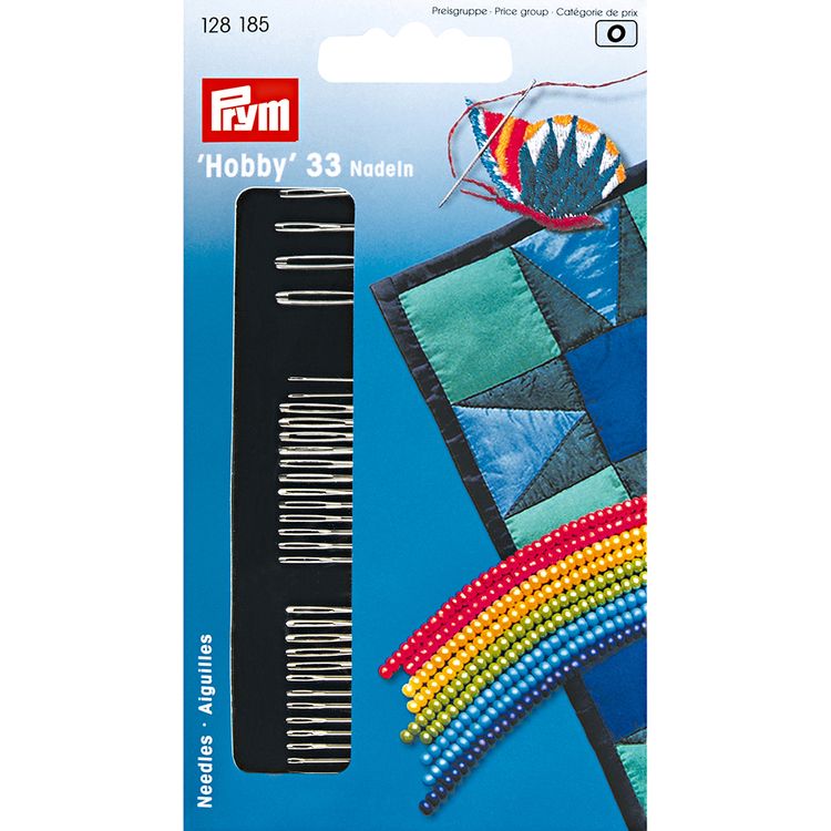 

Набор Prym Hobby для рукоделия, 33 шт.
