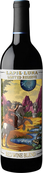 Вино "Lapis Luna" Limited Reserve Red Blend, 2020, 0,75 л США