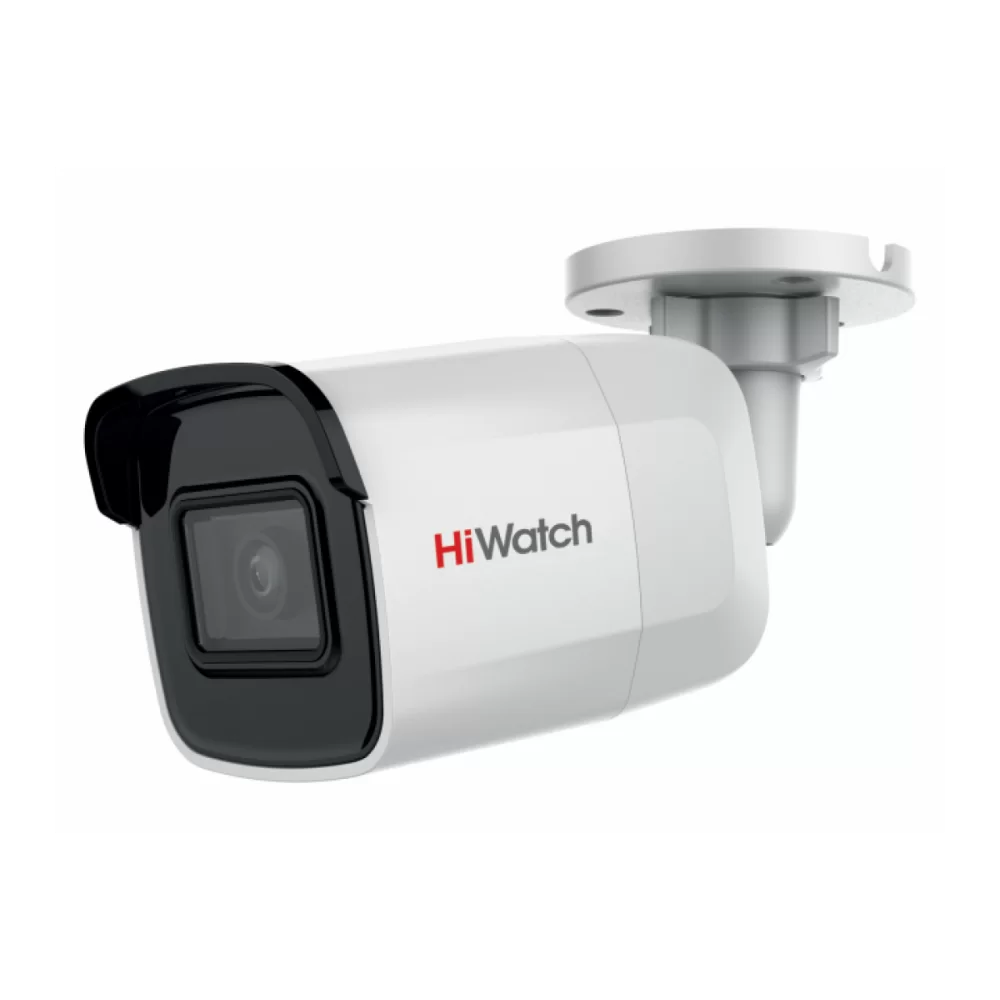 

HiWatch Цилиндрическая IP-видеокамера Hiwatch DS-I650M (2.8 mm), 3330
