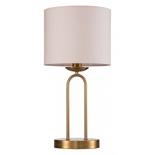 

Настольная лампа Escada Eclipse 10166/T Brass, Eclipse 10166/T Brass