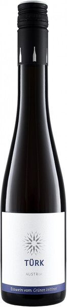 

Вино Turk, Eiswein vom Gruner Veltliner, 2021, 0,375 л