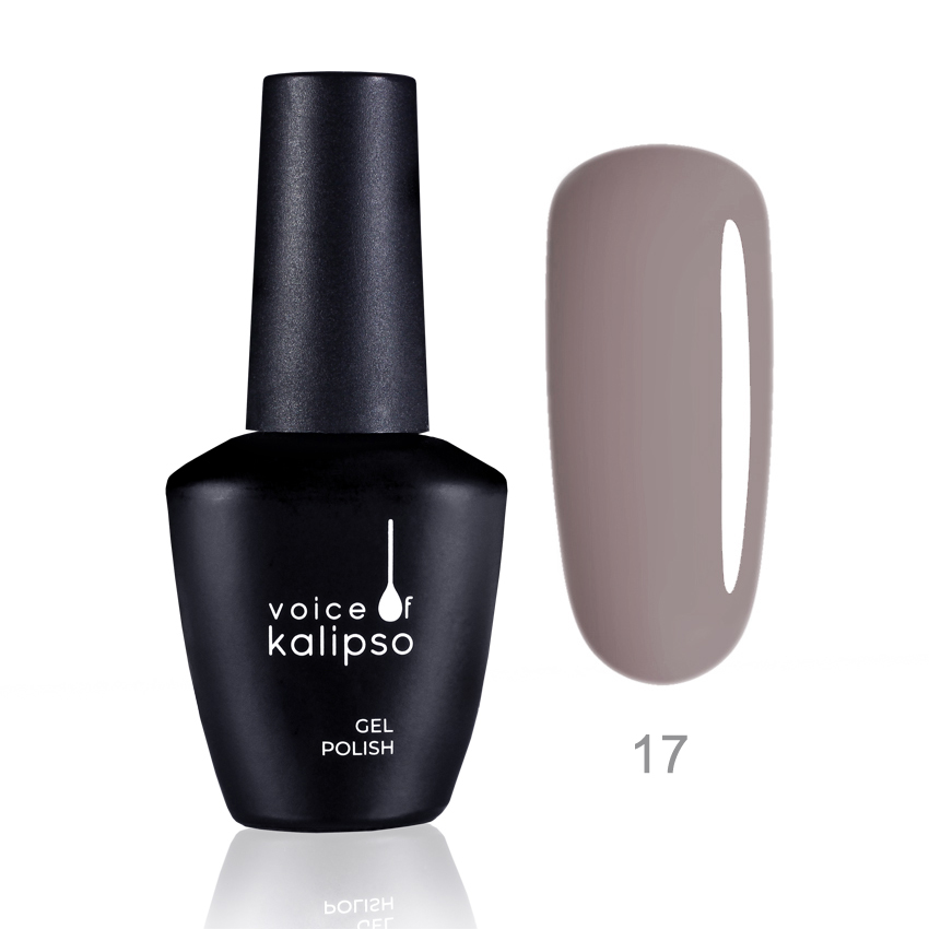 Гель лак для ногтей Voice of Kalipso № 017 10 мл гель лак moodnail gel polish kalipso 10 г