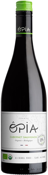 

Вино "Opia" Cabernet Sauvignon, No Alcohol, 0,75 л