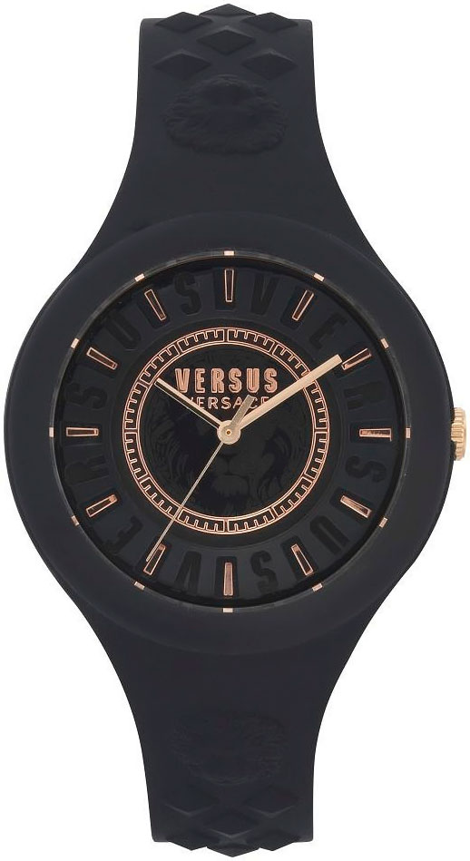 фото Наручные часы женские versus versace vspoq4119 черные