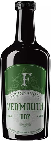 

Вермут Ferdinand's Vermouth Dry 0,5 л