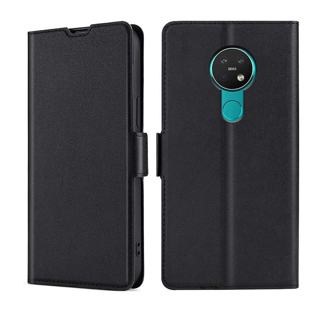 

Чехол-книжка MyPads для Nokia 6.2 / 7.2, Черный