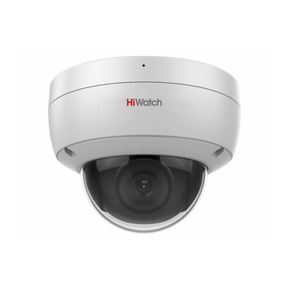 HiWatch Купольная IP-видеокамера Hiwatch DS-I252M (4 mm)